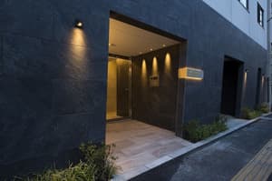 thumbnail: Property entrance