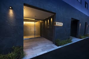 thumbnail: Property entrance