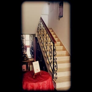 thumbnail: Interior detail