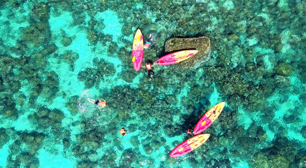 Kayaking