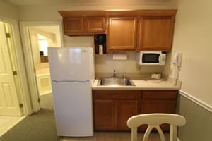 thumbnail: Private kitchenette