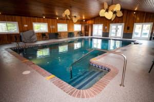 thumbnail: Indoor pool