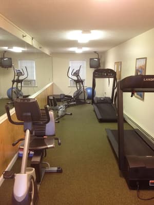thumbnail: Gym