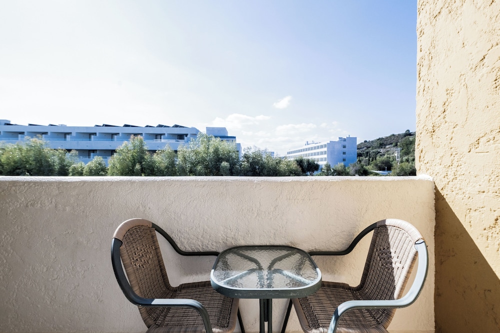 Balcony view