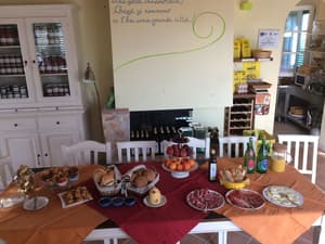 thumbnail: Breakfast buffet