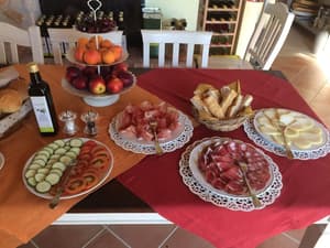thumbnail: Breakfast buffet