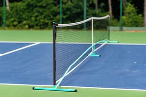 thumbnail: Tennis court