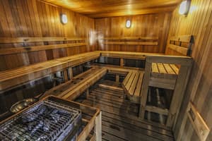 thumbnail: Sauna