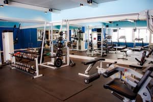 thumbnail: Fitness facility