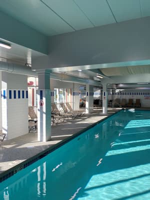 thumbnail: Indoor pool