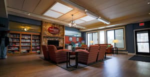 thumbnail: Lobby sitting area
