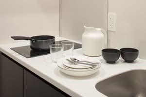 thumbnail: Private kitchenette