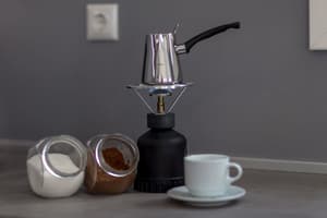 thumbnail: Coffee and/or coffee maker