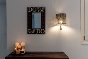 thumbnail: Interior detail