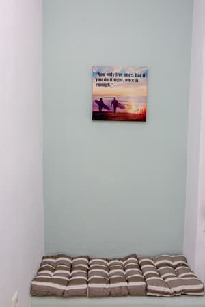 thumbnail: Interior detail