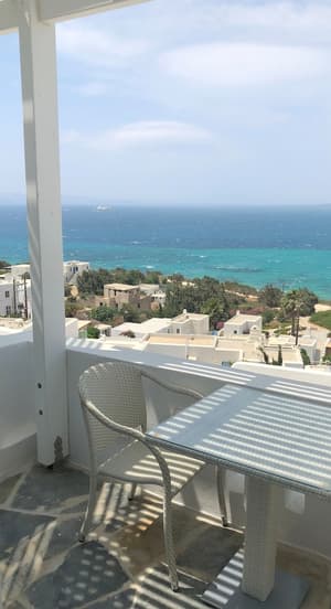 thumbnail: Balcony view