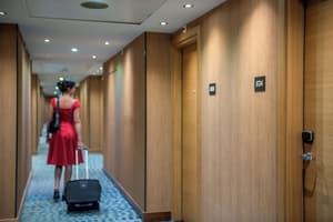 thumbnail: Hallway