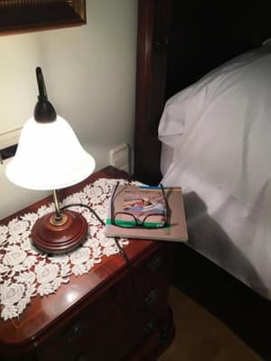 thumbnail: Room amenity