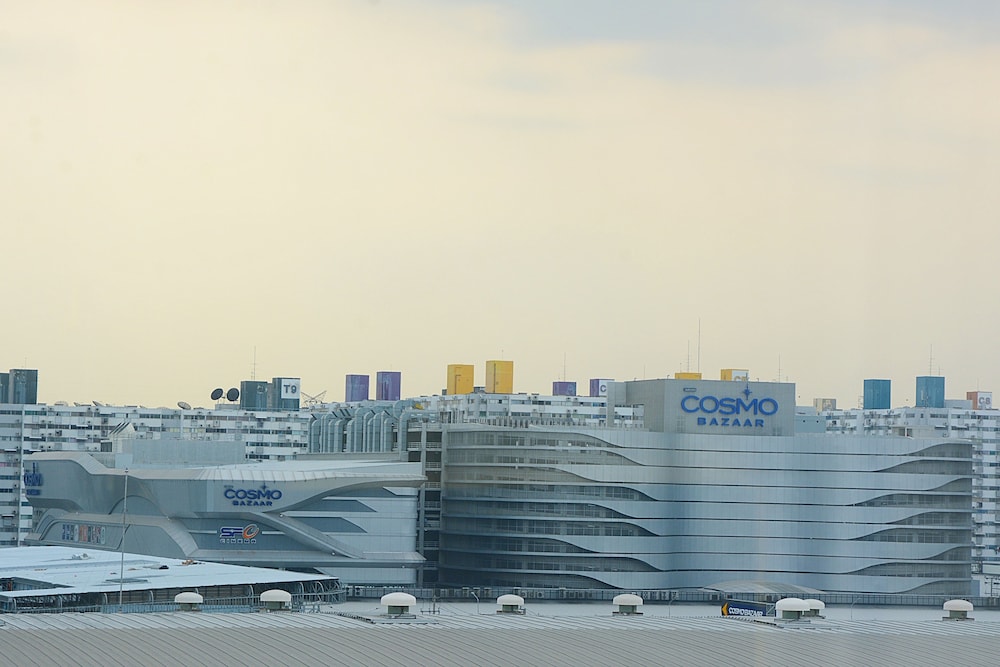 City view