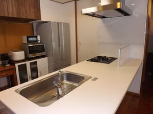 thumbnail: Private kitchenette