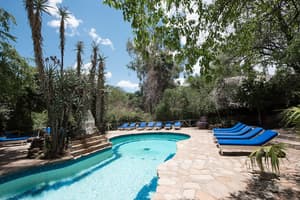 thumbnail: Outdoor pool
