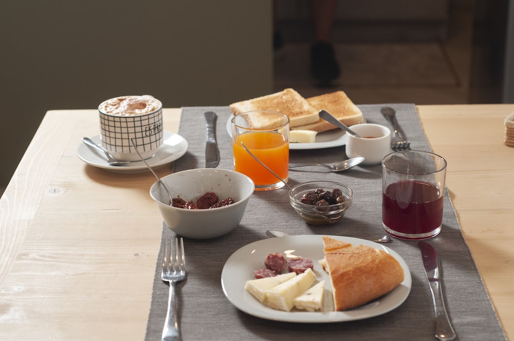 Breakfast meal