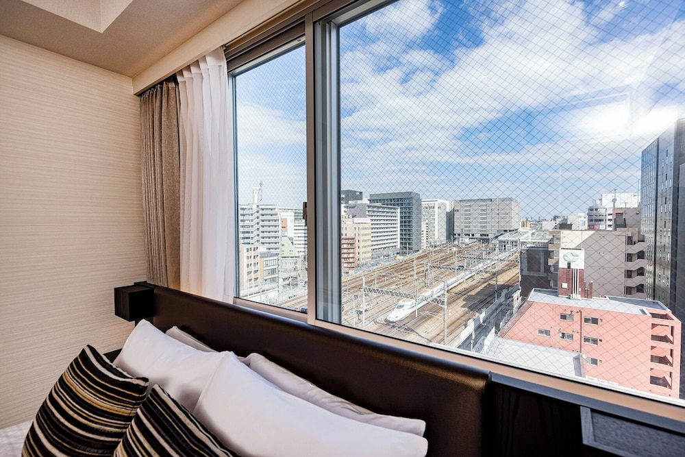 City view from property