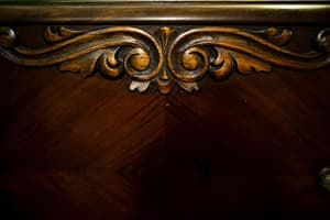 thumbnail: Interior detail