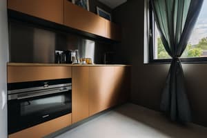 thumbnail: Private kitchenette