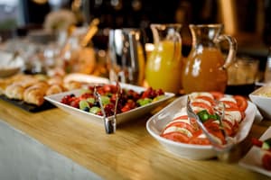 thumbnail: Breakfast meal