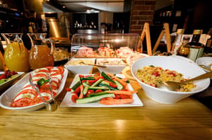 thumbnail: Breakfast buffet