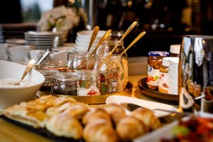 thumbnail: Breakfast buffet