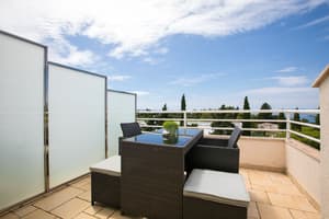 thumbnail: Balcony view