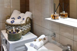 thumbnail: Bathroom amenities