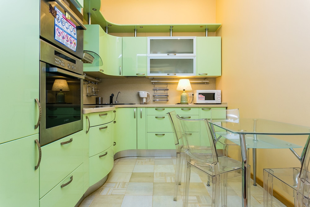 Shared kitchen