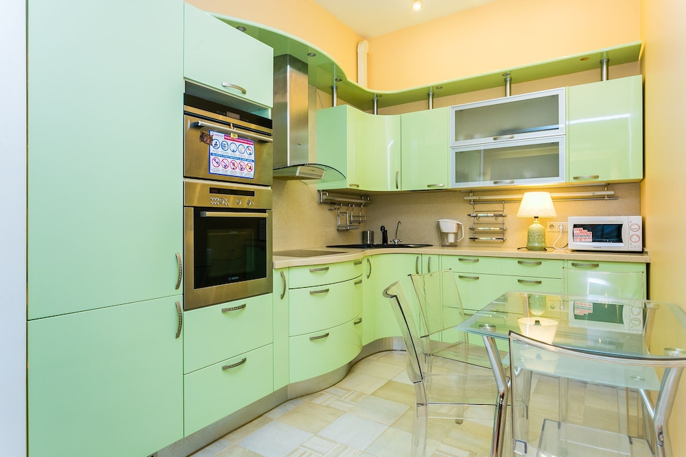 Shared kitchen