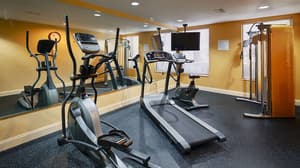 thumbnail: Fitness facility