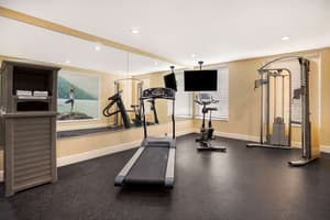 thumbnail: Fitness facility