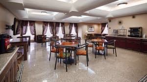 thumbnail: Breakfast area
