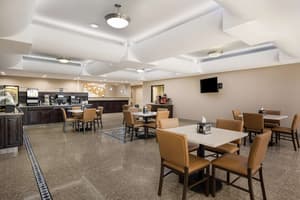 thumbnail: Breakfast area