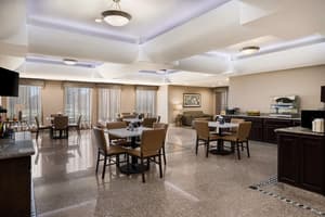 thumbnail: Breakfast area