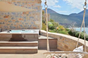 thumbnail: Private spa tub