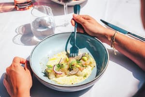 thumbnail: Food and drink