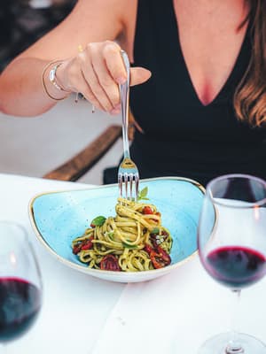 thumbnail: Food and drink