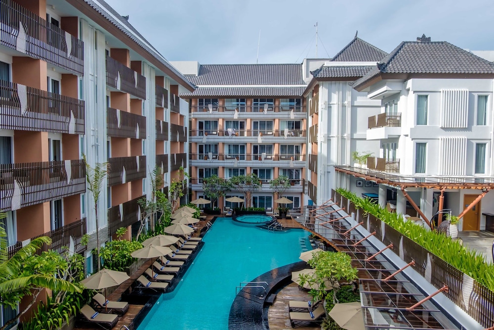 Courtyard