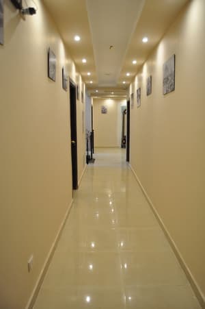 thumbnail: Hallway