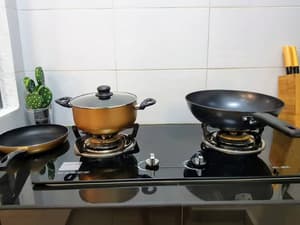 thumbnail: Private kitchenette