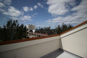 thumbnail: Rooftop terrace