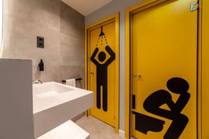 thumbnail: Property entrance