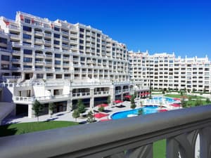 thumbnail: Balcony view